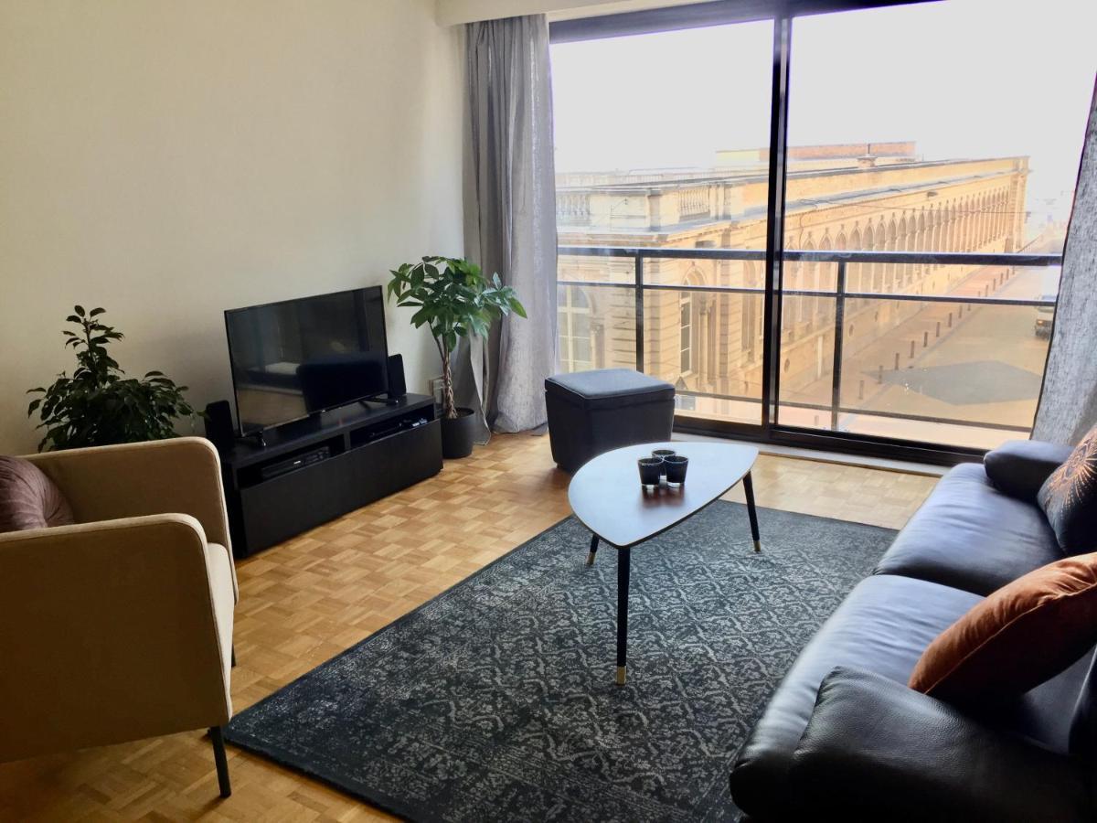 Rustig Appartement Met Zeezicht Dicht Bij Het Centrum Ostend Exterior photo