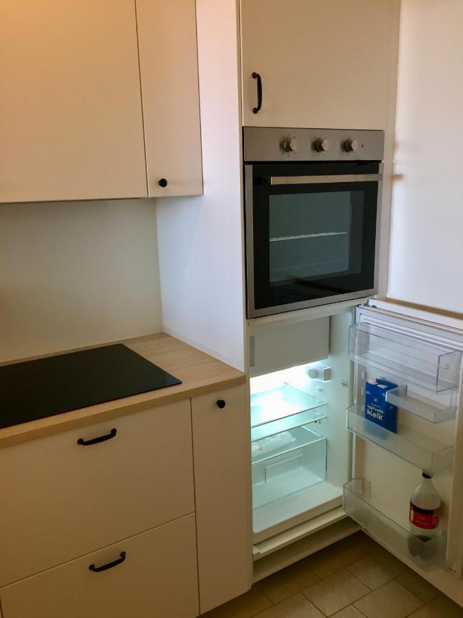 Rustig Appartement Met Zeezicht Dicht Bij Het Centrum Ostend Exterior photo
